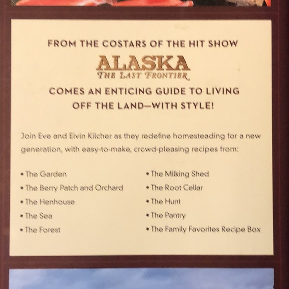 Homestead Kitchen by Eve & Eivin Kilcher - Picture 3 of 9